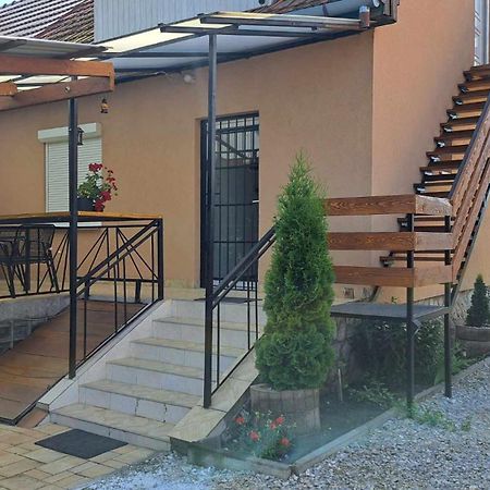 Zsory Furdo Lapartman Mezokovesd Apartment Szihalom Bagian luar foto
