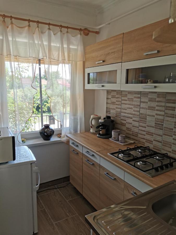 Zsory Furdo Lapartman Mezokovesd Apartment Szihalom Bagian luar foto
