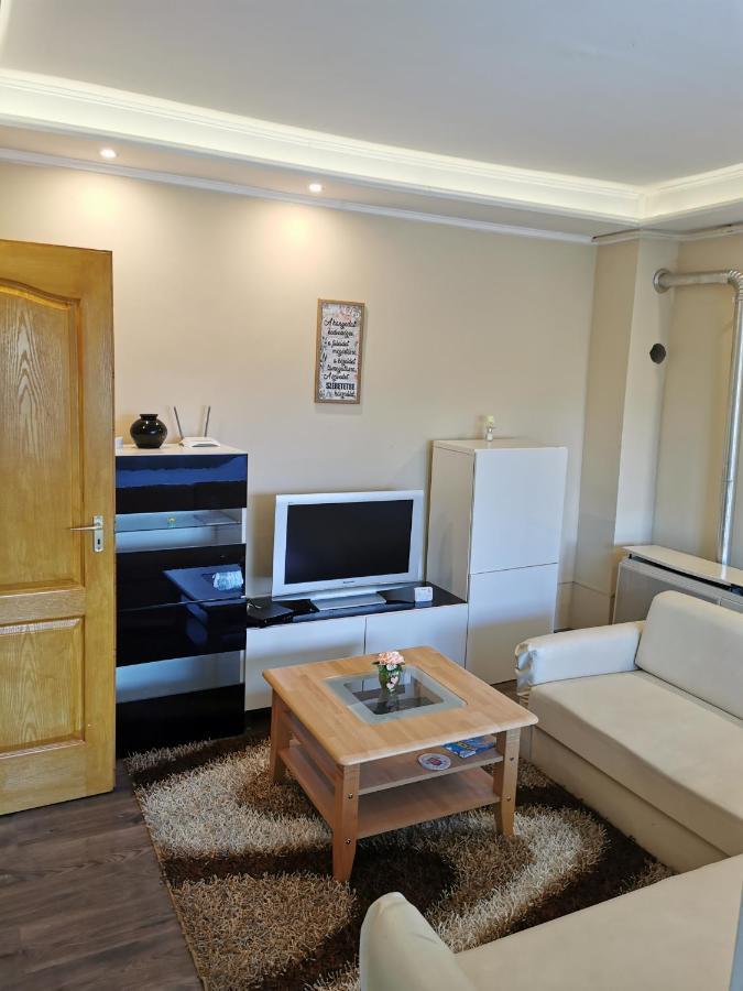Zsory Furdo Lapartman Mezokovesd Apartment Szihalom Bagian luar foto