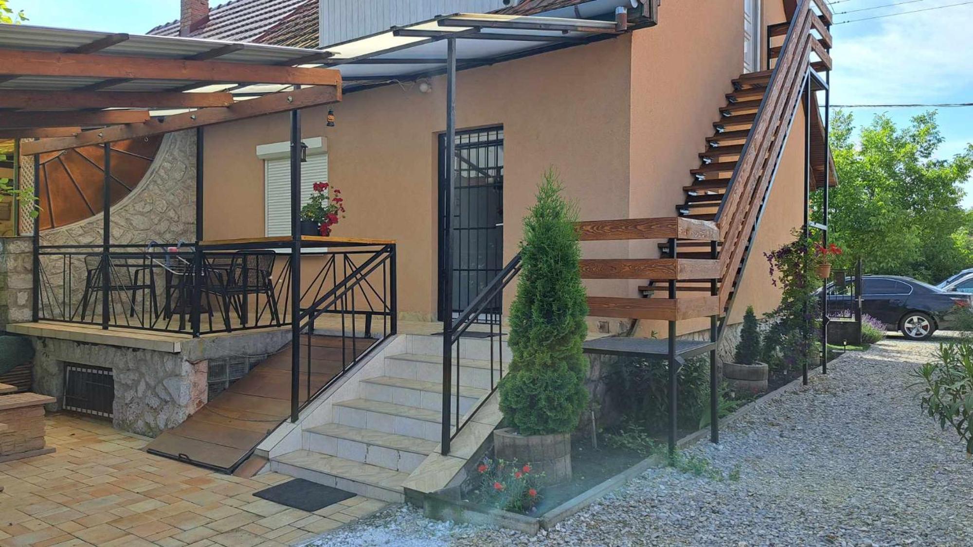 Zsory Furdo Lapartman Mezokovesd Apartment Szihalom Bagian luar foto
