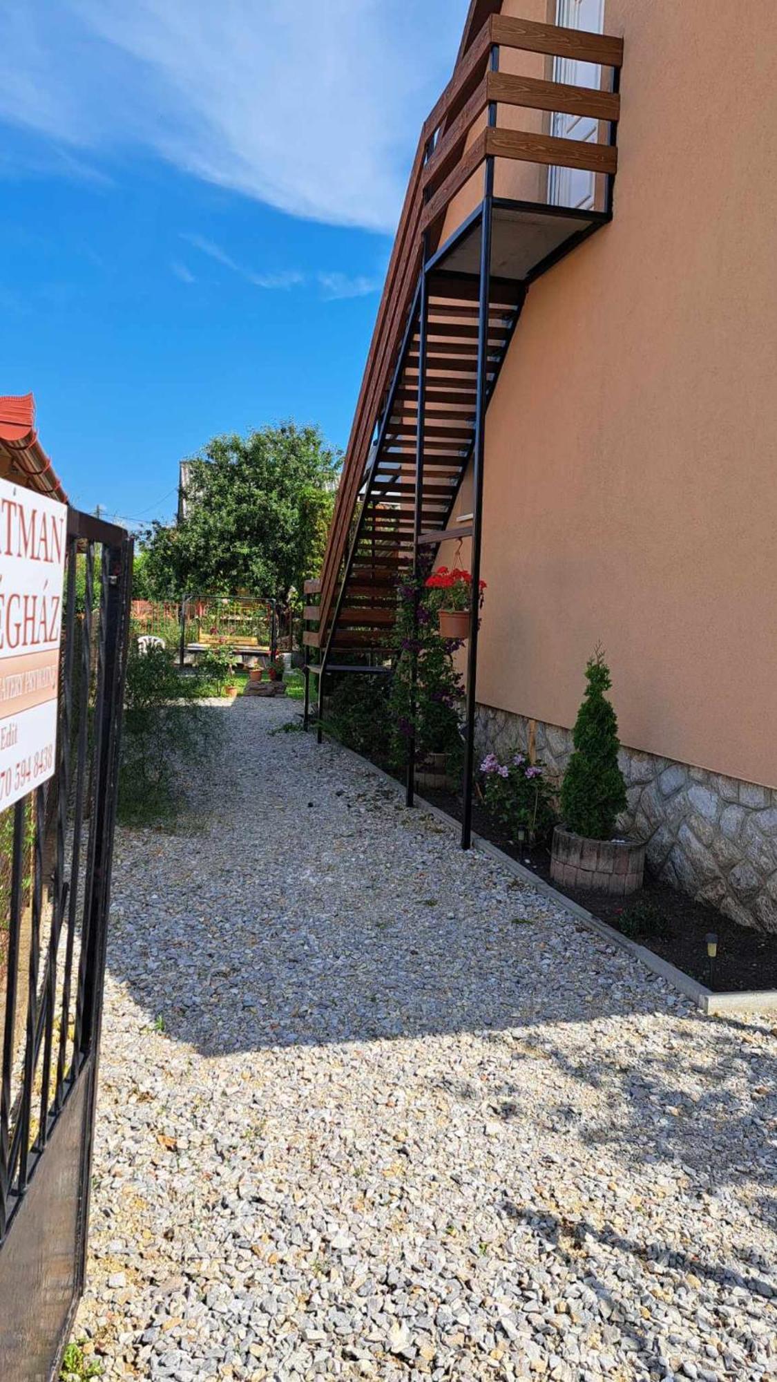 Zsory Furdo Lapartman Mezokovesd Apartment Szihalom Bagian luar foto