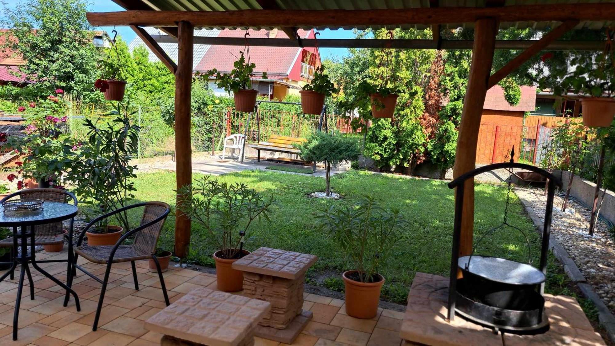 Zsory Furdo Lapartman Mezokovesd Apartment Szihalom Bagian luar foto