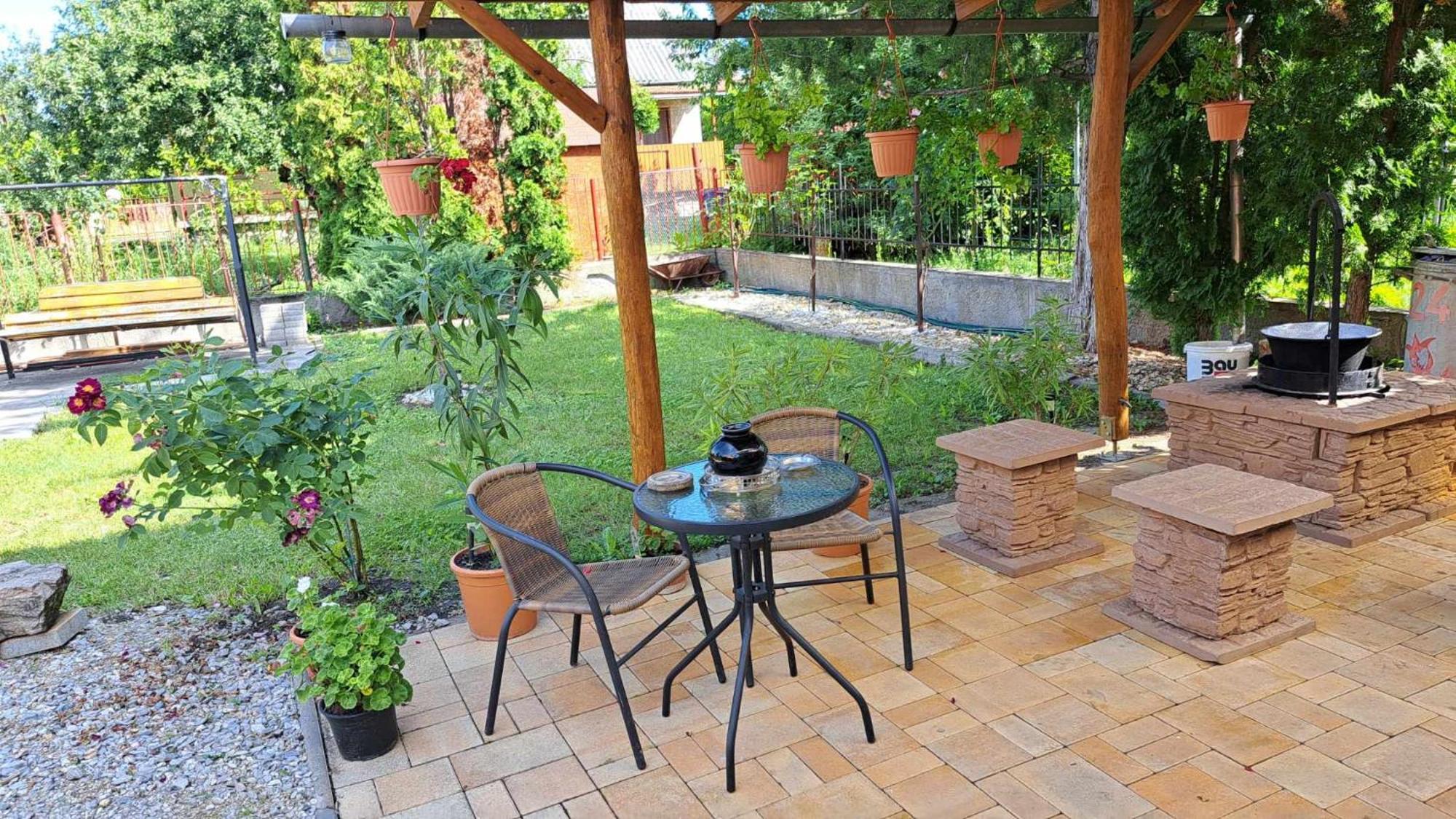 Zsory Furdo Lapartman Mezokovesd Apartment Szihalom Bagian luar foto