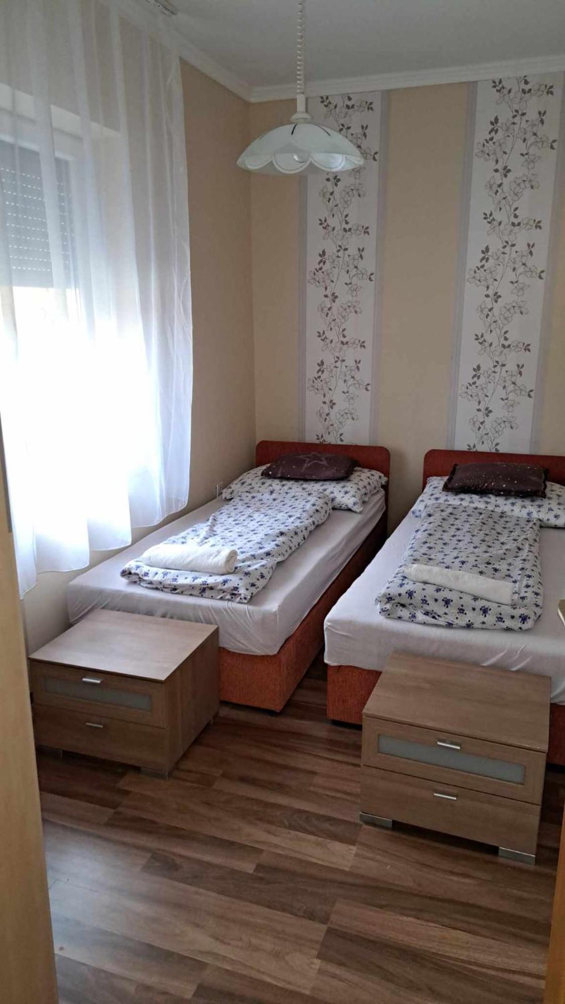 Zsory Furdo Lapartman Mezokovesd Apartment Szihalom Bagian luar foto