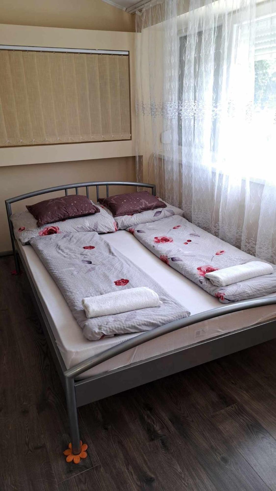 Zsory Furdo Lapartman Mezokovesd Apartment Szihalom Bagian luar foto